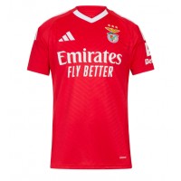 Fotbalové Dres Benfica Domácí 2024-25 Krátký Rukáv